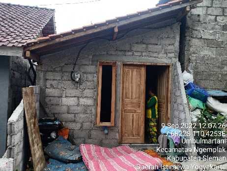 Foto Rumah Tereaisasi